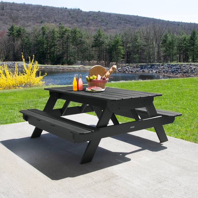 HIGHWOOD Eco-friendly Picnic Table