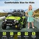 preview thumbnail 16 of 41, Kids Electric Vehicle, Ride on Car with 2.4G Remote Control
