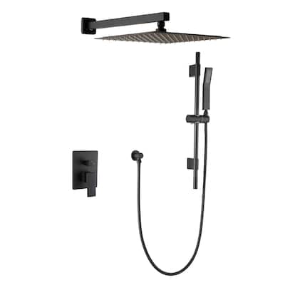 10 Inch Wall Mount Shower System Shower Combo