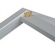 preview thumbnail 17 of 18, Artsy Twin House Loft Bed with Under Bed Shelving Storage Unit, Guardrails and Ladder, Functionality and Practicability, White