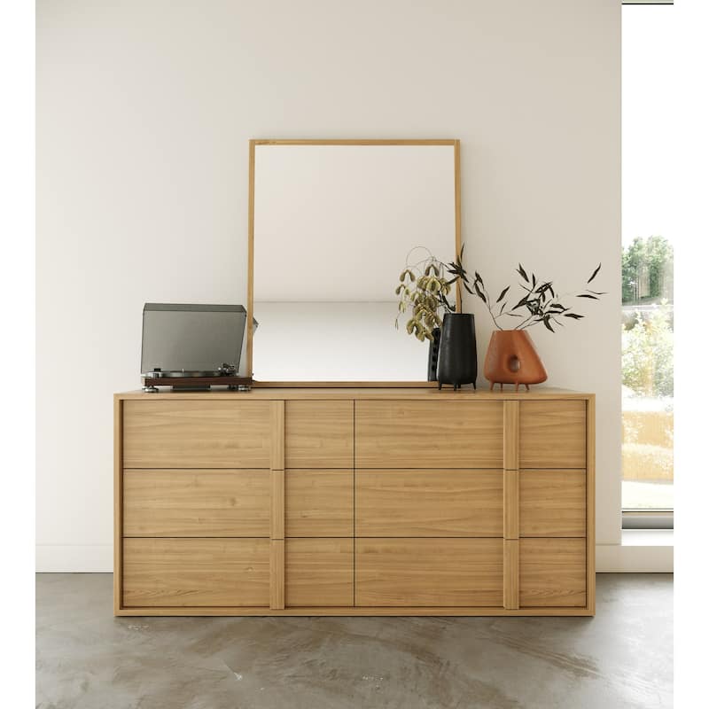 Nova Domus Berlin Modern Natural Oak Dresser