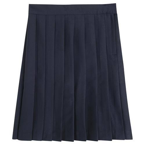 Shop French Toast Girls 7 20 Pleated Skirt Free Shipping On