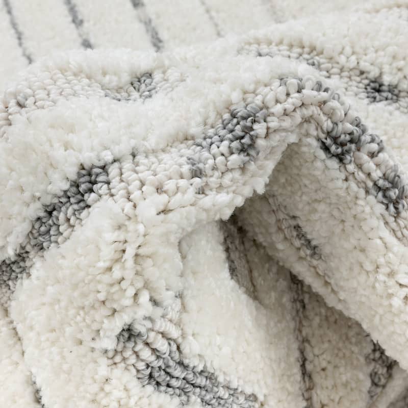 Well Woven Salem Gianna Modern High-Low Area Rug