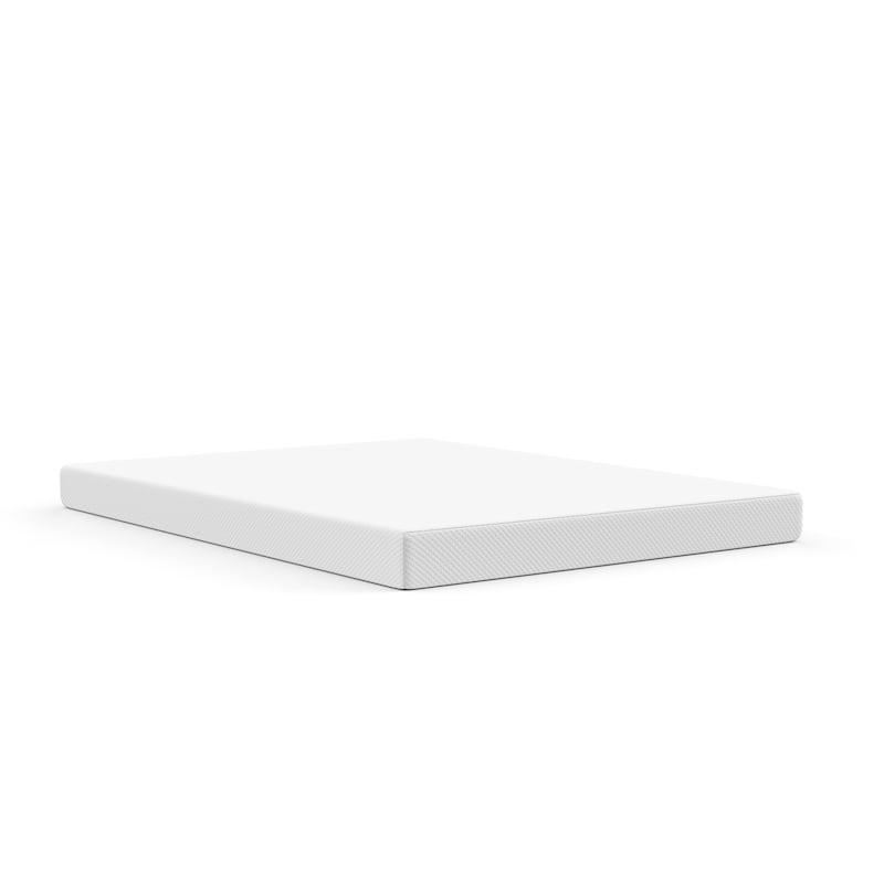 O-Sleep 6" Gel Memory Foam Mattress in a Box with CertiPUR-US and OEKO-TEX