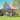 Outsunny 10 x 10 ft Pop Up Canopy Tent with One Push Setup, Easy Setup Outdoor Portable Instant Canopy Shelter