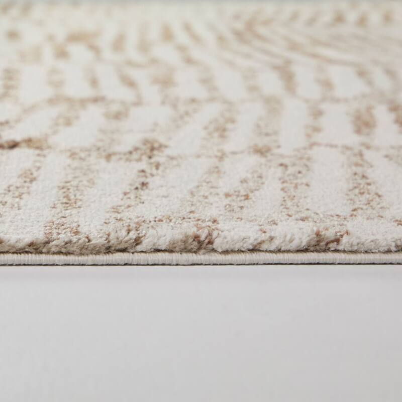 Verner Modern Abstract Area Rug