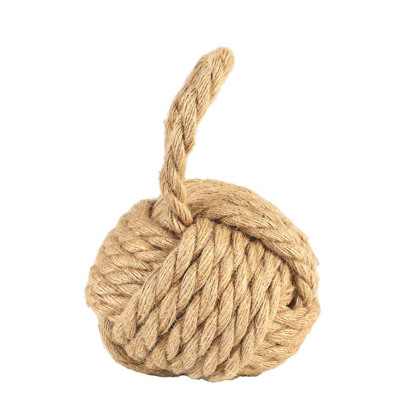Rope Knot Door Stop