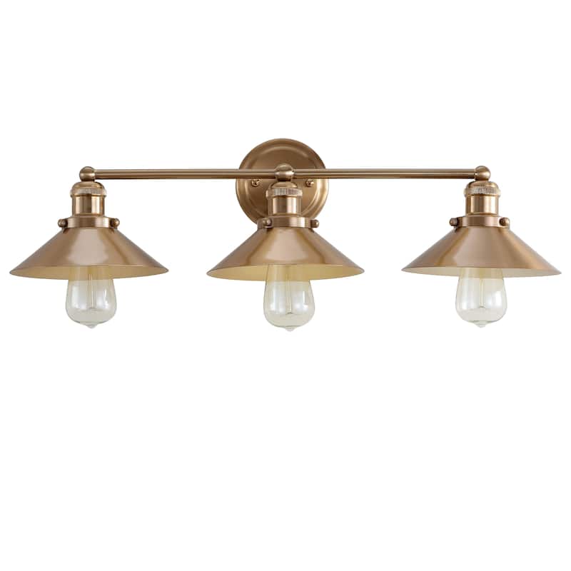 Florence Metal Shade Sconce, by JONATHAN Y