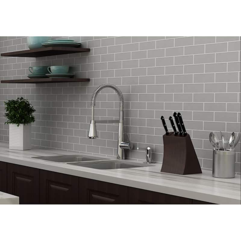 American Standard Edgewater Pre-Rinse Spray Kitchen Faucet