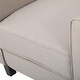 preview thumbnail 61 of 84, Darvis Fabric Recliner Club Chair by Christopher Knight Home