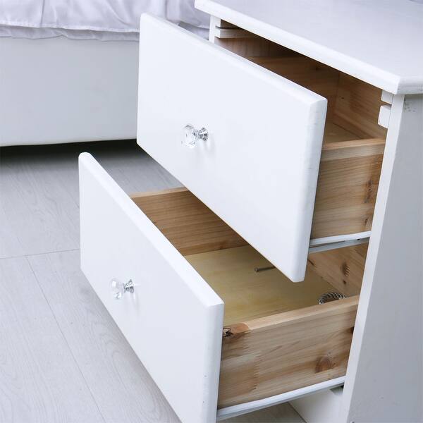 Shop 30mm Crystal Knobs Drawer Pull Handles Wardrobe Dresser Door