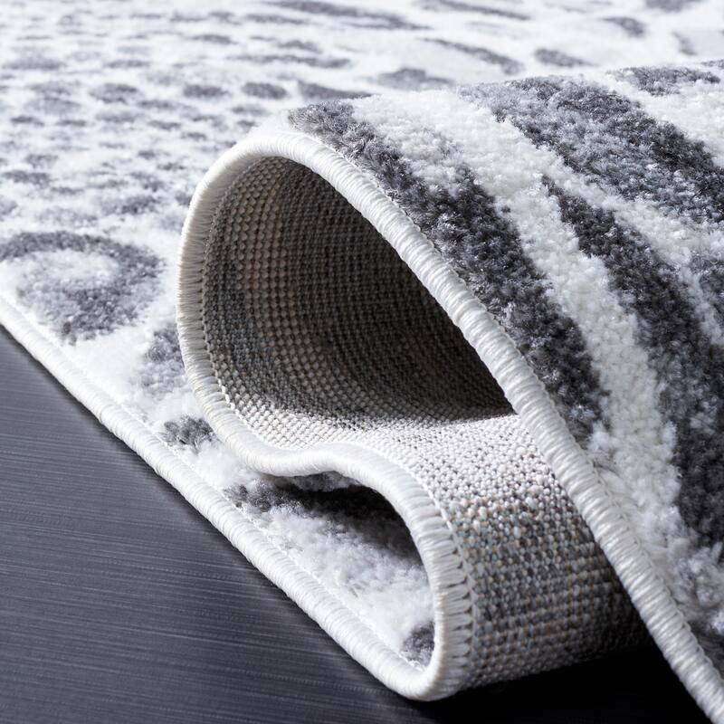SAFAVIEH Amsterdam Vathsala Modern Abstract Rug