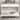 80" Wood Twin Size White Murphy Bed Foldabled Cabinet Bed with 3 Drawers