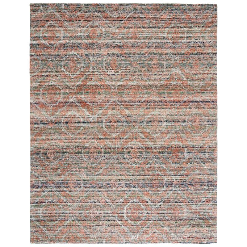 SAFAVIEH Handmade Marquee Nahla Rug