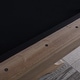 preview thumbnail 6 of 8, Manchester Slate Pool Table W/O Dinning top & Bench