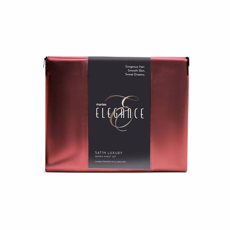 Martex Elegance Satin Pillowcase