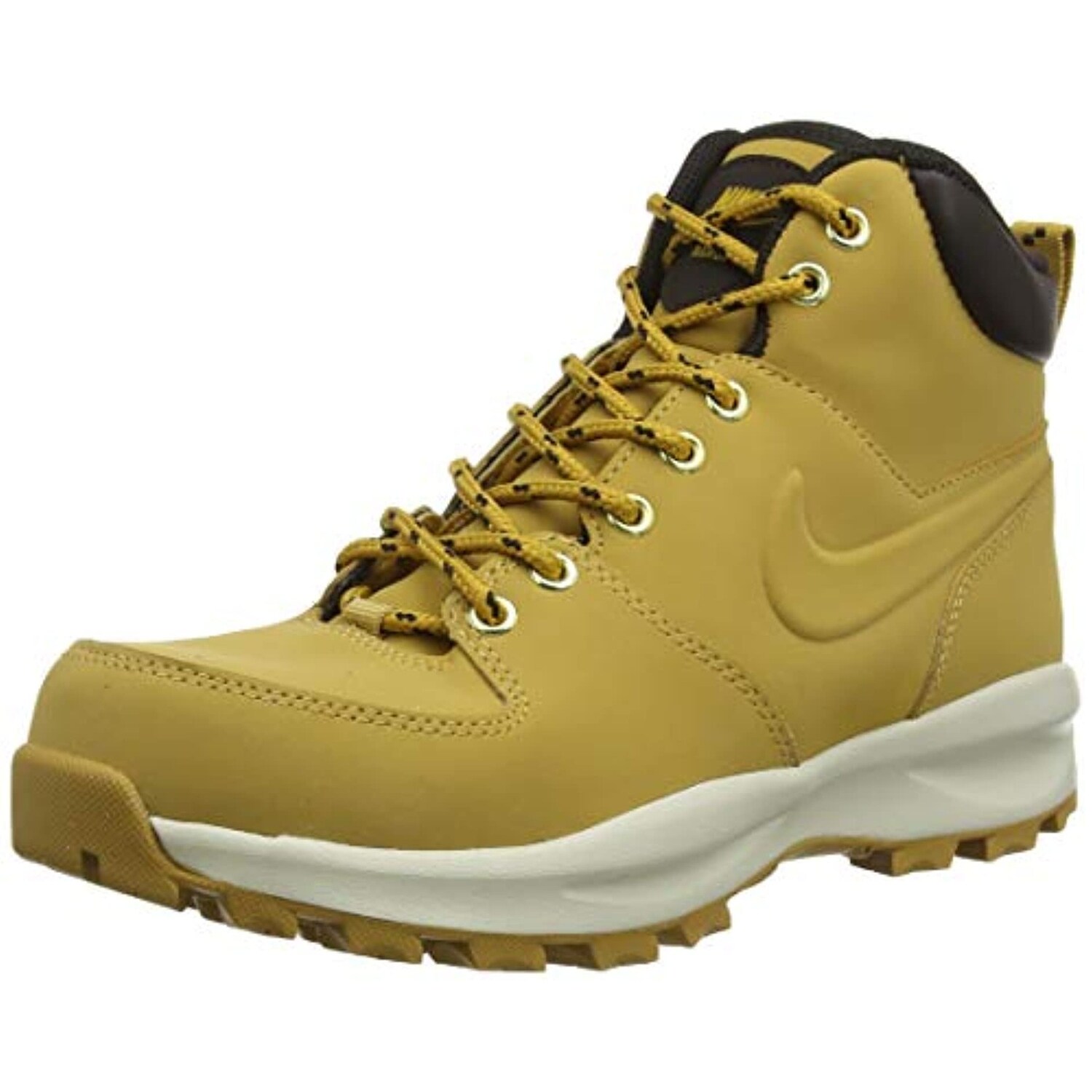 nike manoa leather haystack