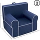 preview thumbnail 7 of 12, Heritage Kids Foam Armchair