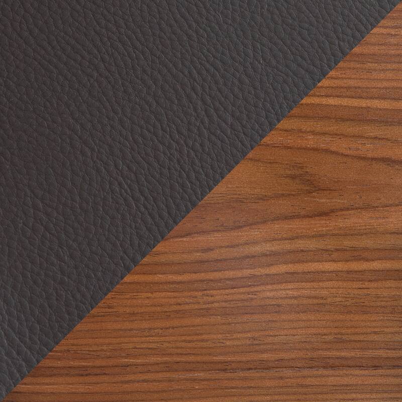 Carson Carrington Leksand Simple Mid-century Modern Office Chair