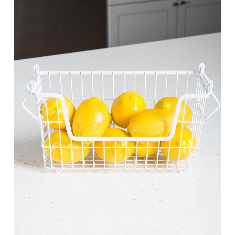 DII Metal Basket