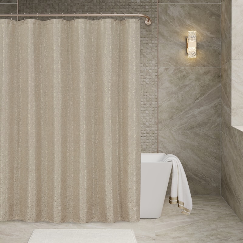 J. Queen New York Radiance Shower Curtain