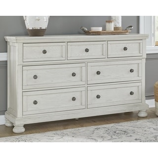 Robbinsdale 7 Drawer Dresser