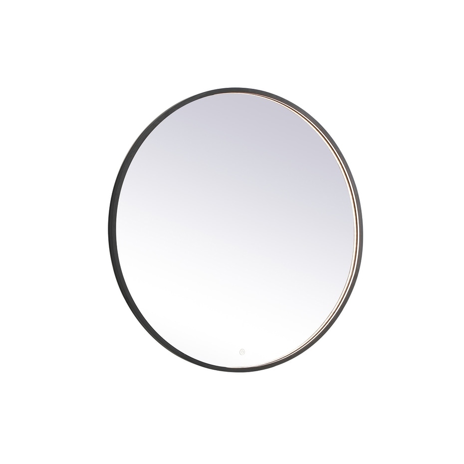 Indigo Home 42 inch LED mirror with adjustable color temperature