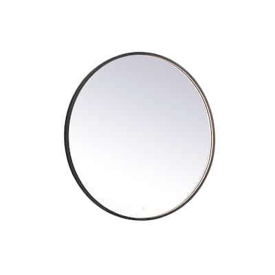 Indigo Home 42 inch LED mirror with adjustable color temperature