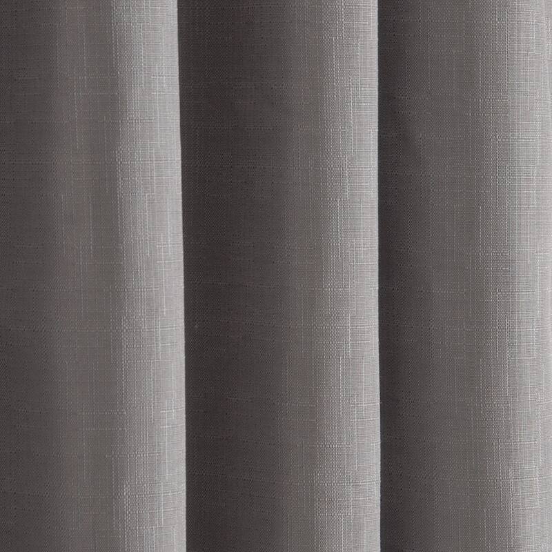 Miller Curtains Winston 84-Inch Rod Pocket Panel