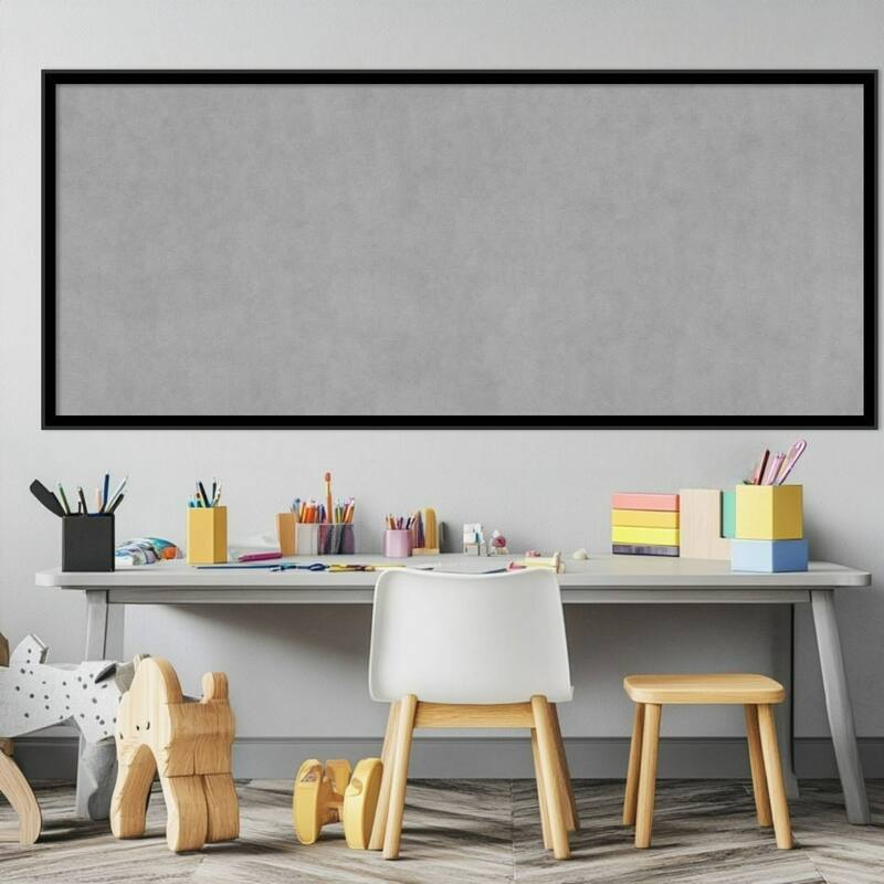 Amanti Art Incline Black Framed