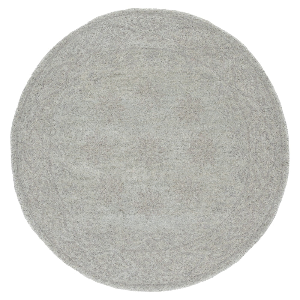 Martha Stewart by SAFAVIEH Gracious Garden Wool Rug