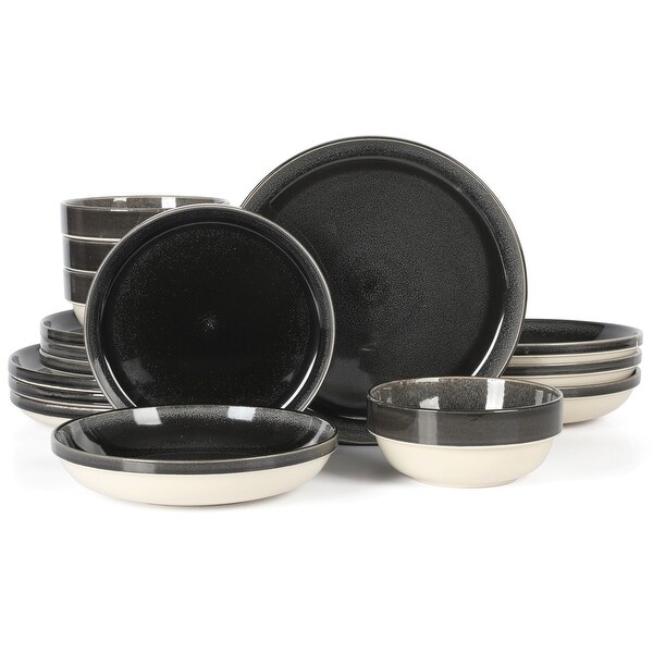 Sur La Table Kitchen Essentials Banquette 16 Piece Double Bowl