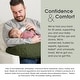 preview thumbnail 10 of 8, Boppy New Luxe Nursing Pillow