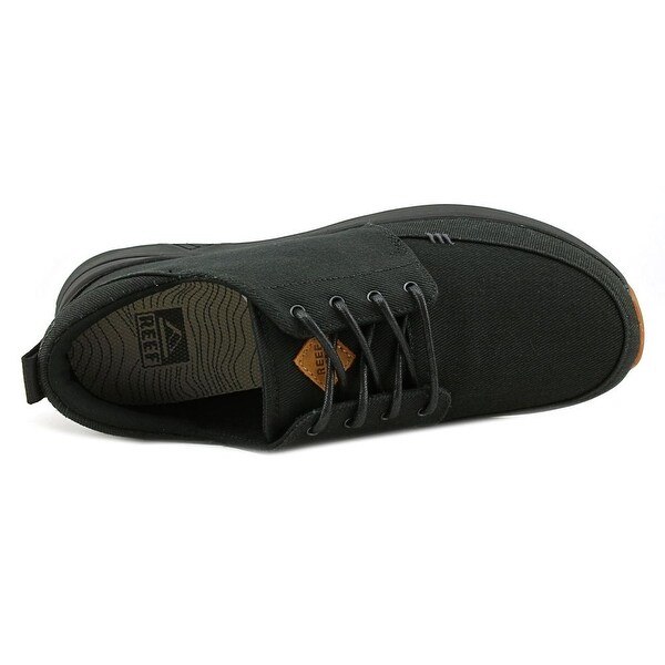 Reef Rover Low Men Round Toe Canvas 