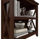 preview thumbnail 10 of 50, Key West Small 2 Shelf Bookcase by Bush Furniture
