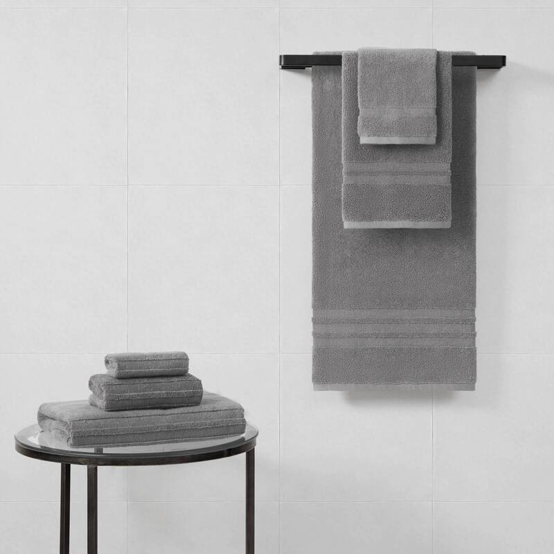 Nine West Sofia Bath Towels 6-Piece