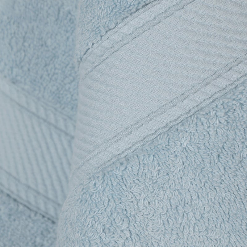 Superior Egyptian Cotton Pile Heavyweight Bath Towel Set of 2