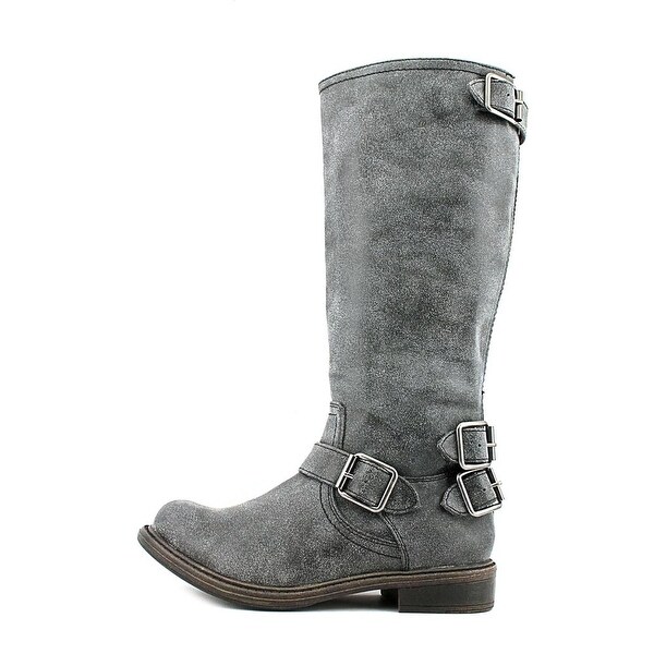 nine west moto boots