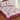Classic Star Design Patchwork Scalloped Edge Quilt