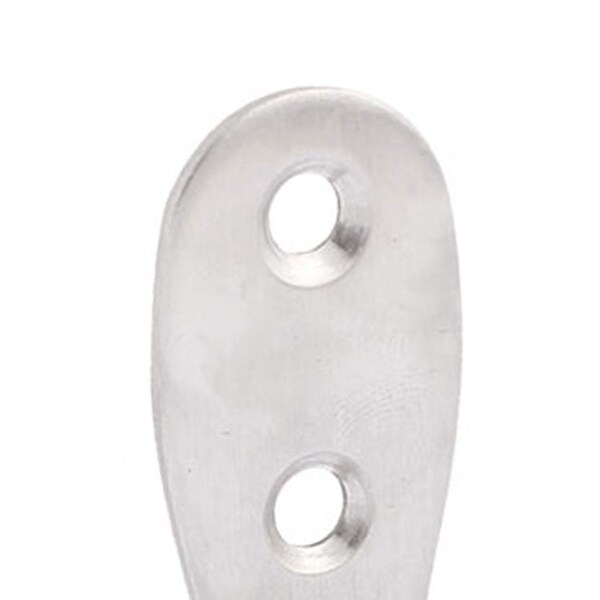 L shaped sales hook hanger