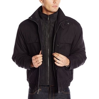 weatherproof black jacket