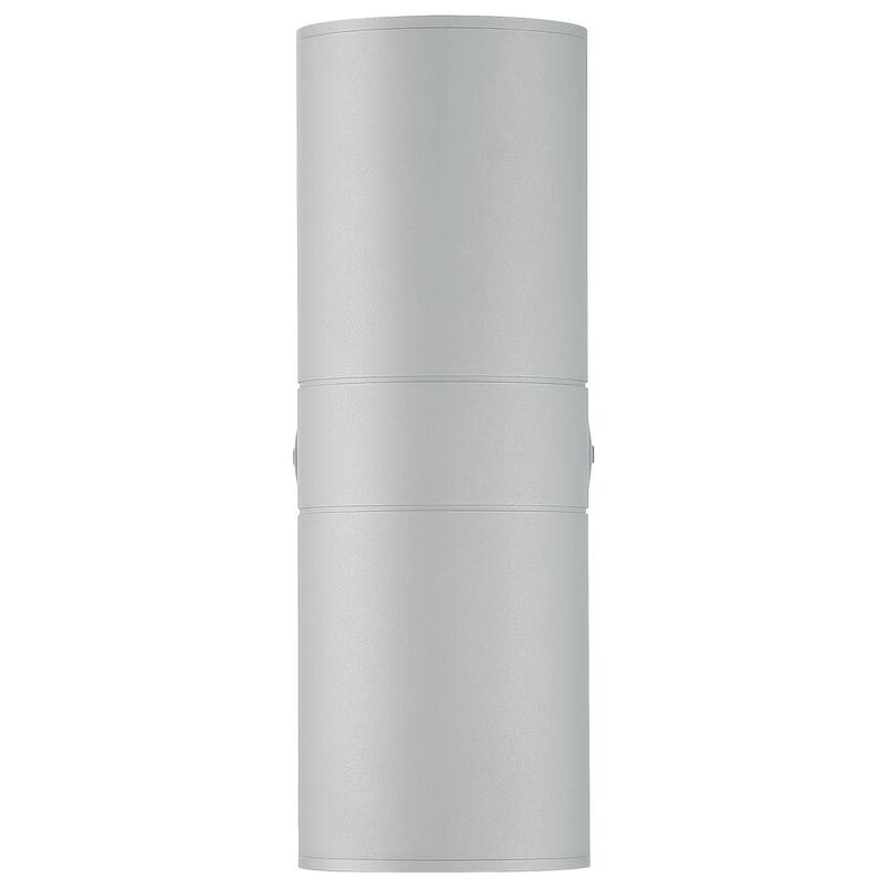 Matira Bi-Directional 12.25" Outdoor LED Wall Mount Light.