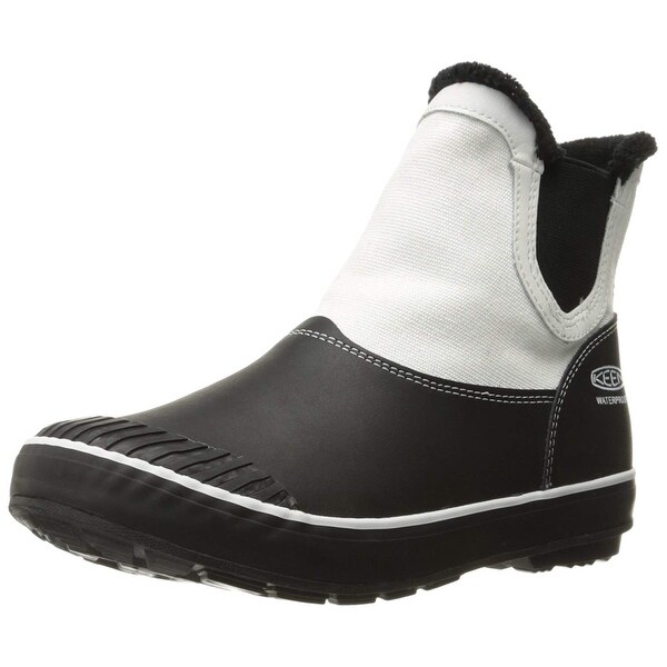 keen women's elsa chelsea waterproof boot