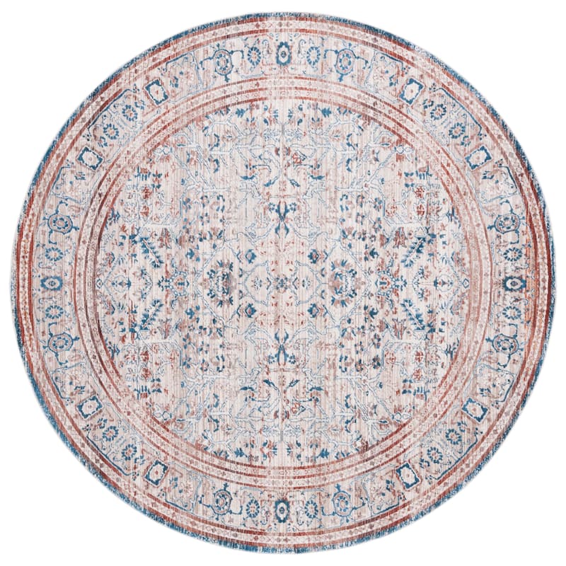 SAFAVIEH Vintage Persian Devleta Oriental Rug