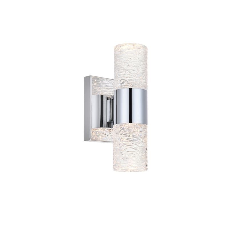 Vergo 2-Light LED Wall Sconce