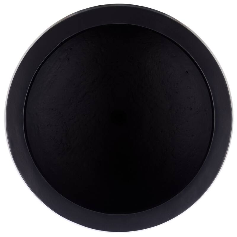 SAFAVIEH Outdoor Living Olivia Pedestal Planter - 17"W x 17"D x 23"H