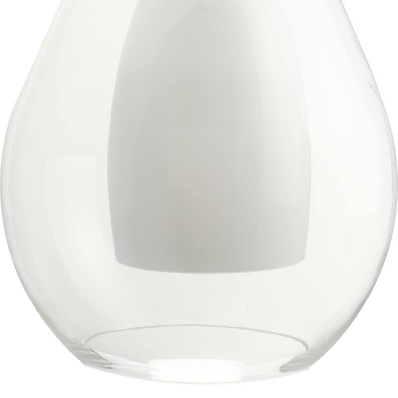 Progress Lighting P500439 Carillon 15" Wide Pendant