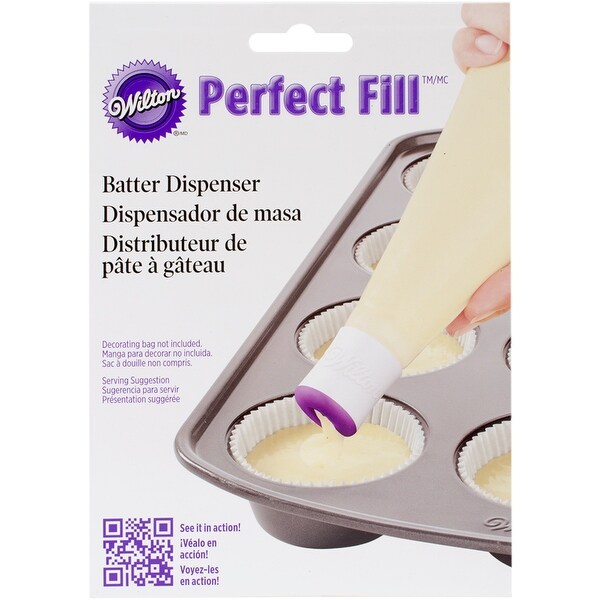 Perfect Fill Batter Tip-