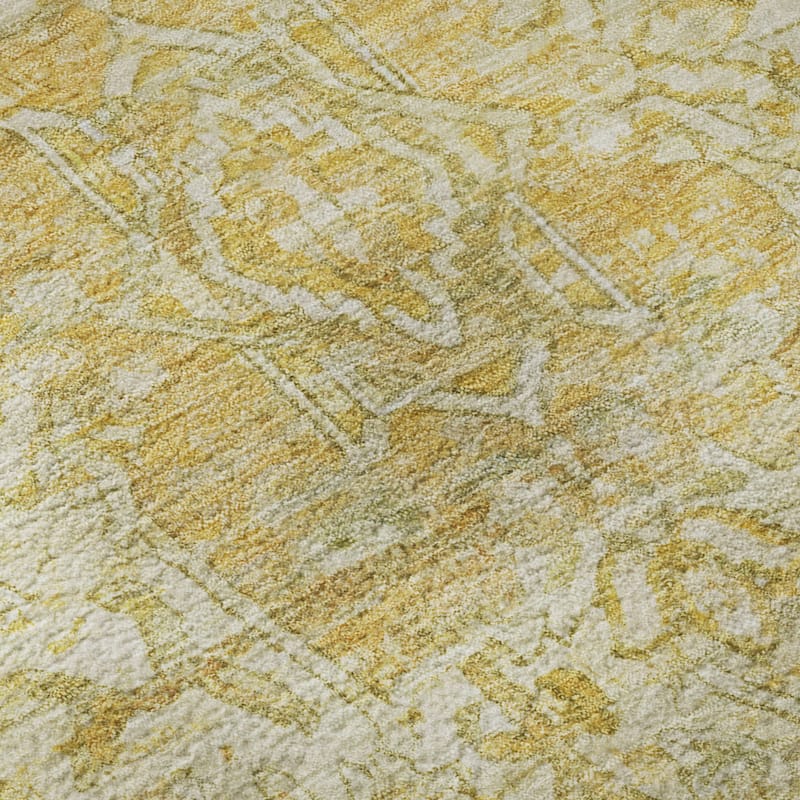 Premium Washable Super Soft Vintage Traditional Mayfield Rug