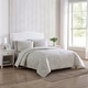 preview thumbnail 2 of 13, Nautica Tortola Reversible Cotton Comforter Set